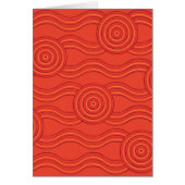 Aboriginal art fire (Front)