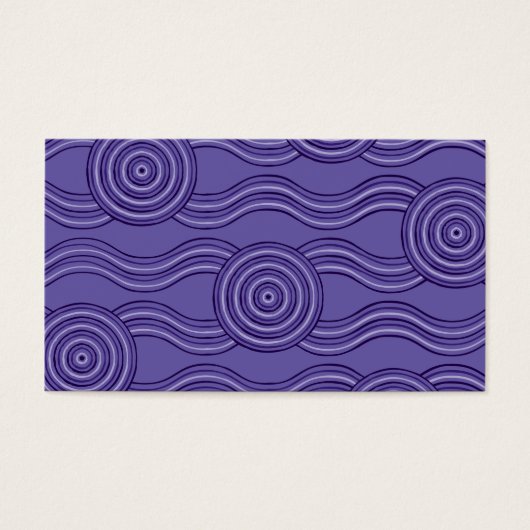Aboriginal art melaleuca (Front)