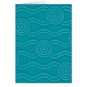 Aboriginal art reef (Front)