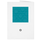 Aboriginal art reef (Back)