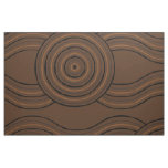 Aboriginal Art Soil Fabric