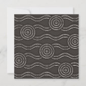 Aboriginal art storm (Front)