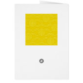 Aboriginal art wattle (Back)