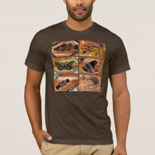Aboriginal Collage 1 T-Shirt