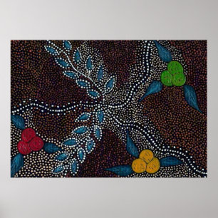 Aboriginal Fantasy Poster