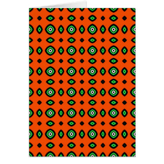 aboriginal folk pattern cards