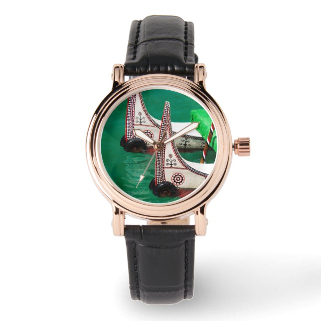 Aboriginal People's Canoe Watch (Front)