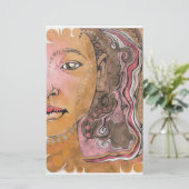 Aboriginal Prints (Standing Front)