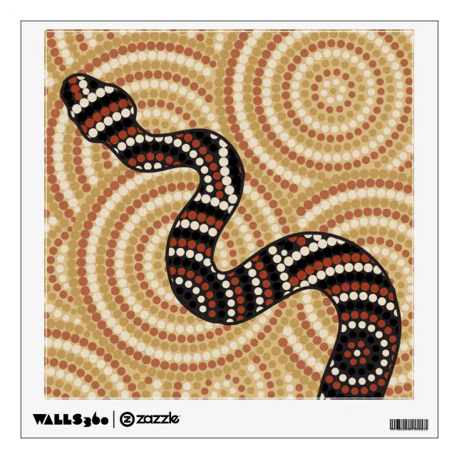 Coral Snake' Sticker