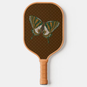 Aboriginal Swallowtail Pickleball Paddle