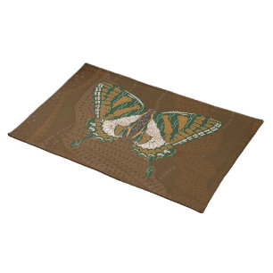 Aboriginal Swallowtail Placemat