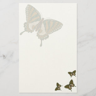 Aboriginal Swallowtail Stationery