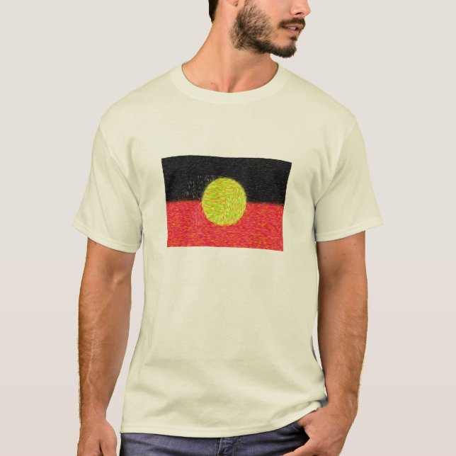 Aborigine T-Shirt (Front)