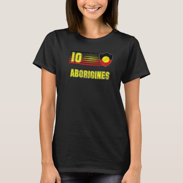 Aborigines   T-Shirt (Front)