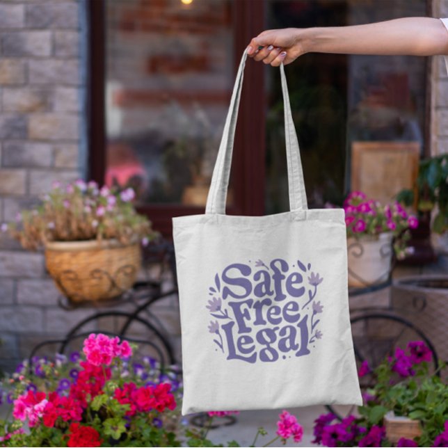 Abortion Feminist Tote Bag (Creator Uploaded)