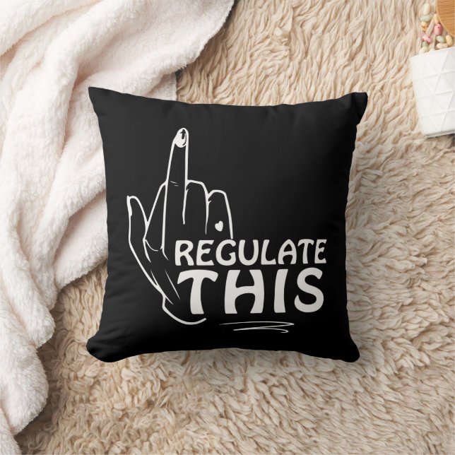 Abortion Is Healthcare, Feminist Art, Abortion Throw Pillow (Blanket)