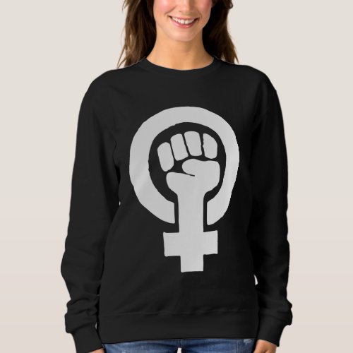Abortion Rights My Body My Choice Pro Choice Femin Sweatshirt