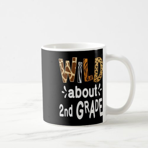 About 2nd Grade Welcome Back To School First Day O Coffee Mug