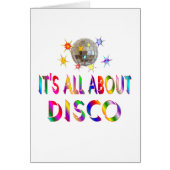About Disco (Front)
