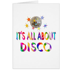 About Disco Cards