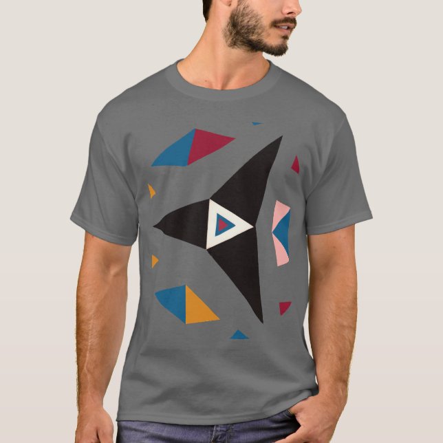 about geometry T-Shirt (Front)