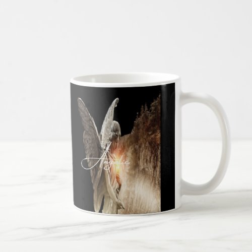  About Guardian Angels Coffee Mug