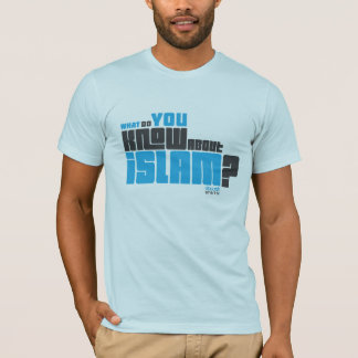 About Islam T-Shirt