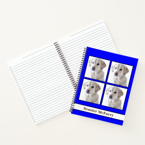 About My Dog Vet Records Journal  Brag Book