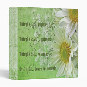 About My Mother Binder