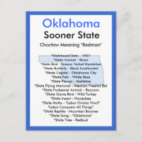 About Oklahoma