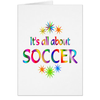 About Soccer Cards