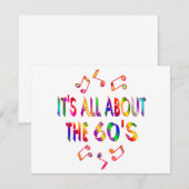 About the 60s (Front/Back)