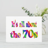About the 70s (Standing Front)