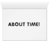 About Time! (Inside Horizontal (Bottom))