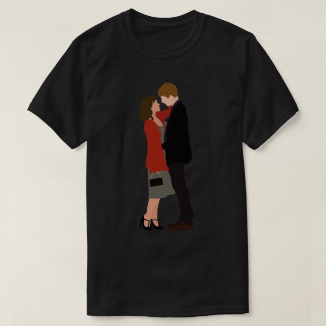 About Time Classic T-Shirt (Design Front)