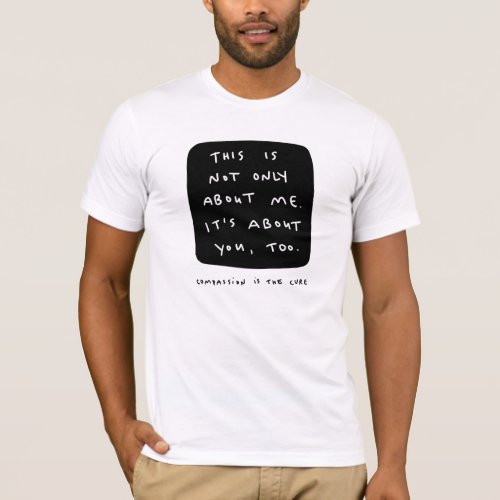 About you too T_Shirt