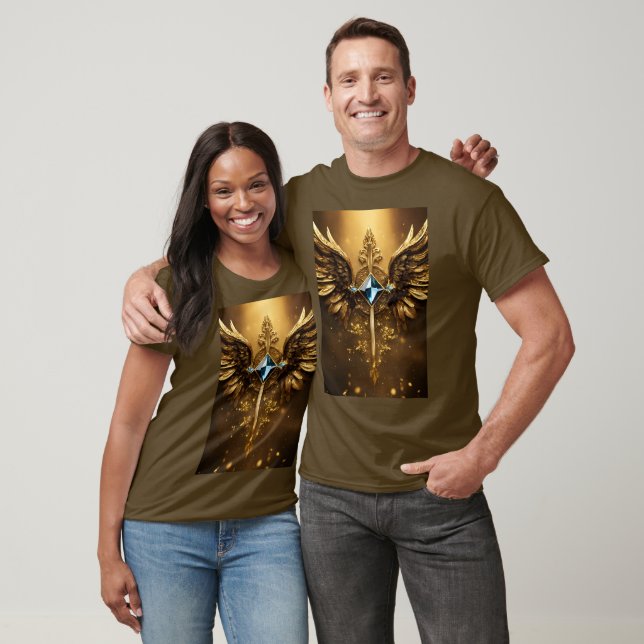 AboutTell people a little about your store. How di T-Shirt (Unisex)