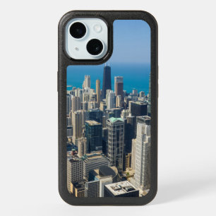 Above Chicago OtterBox iPhone Case