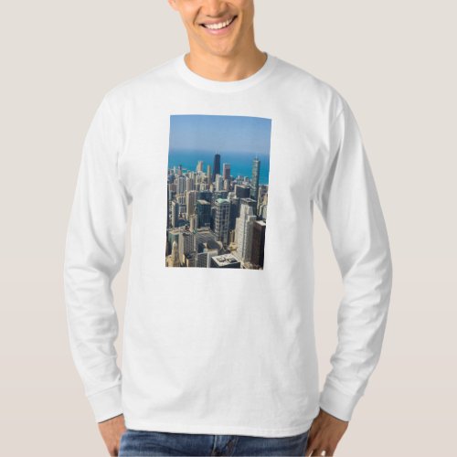 Above Chicago T_Shirt