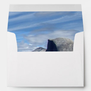 Above Half Dome Envelope