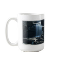 "Above Narnia" Mug