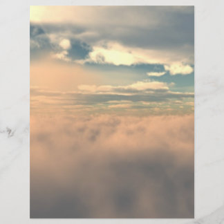 Above The Clouds