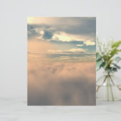 Above The Clouds (Standing Front)