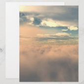 Above The Clouds (Front/Back)