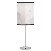 Above the clouds #4 #wall #art table lamp (Back)