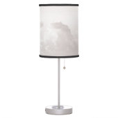 Above the clouds #4 #wall #art table lamp (Left)