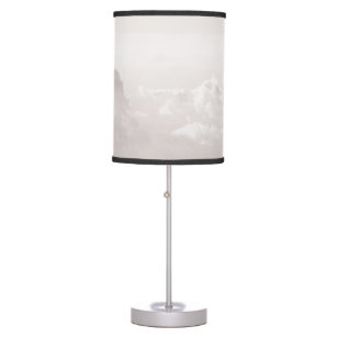 Above the clouds #4 #wall #art table lamp