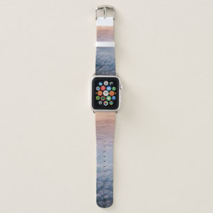 ABOVE THE CLOUDS APPLE WATCH BAND