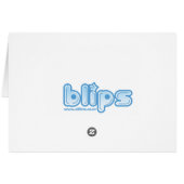 Above the Clouds Cards (Back Horizontal)