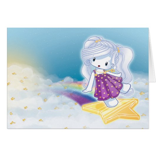 Above the Clouds Cards (Front Horizontal)
